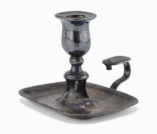 BUGIA IN SILVERPLATED