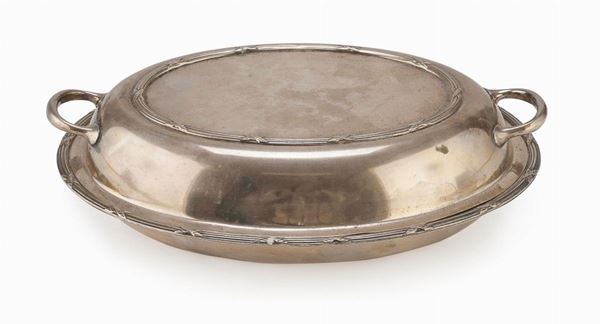 LEGUMIERA IN SILVERPLATED, REGNO UNITO
