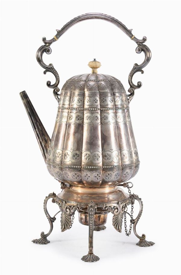 SAMOVAR IN SHEFFIELD, REGNO UNITO