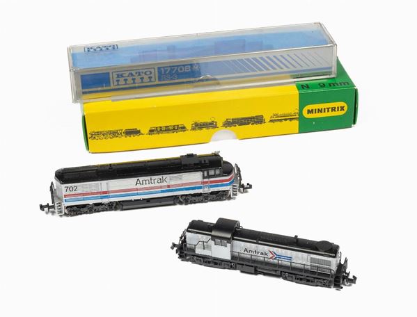 LOTTO AMTRAK