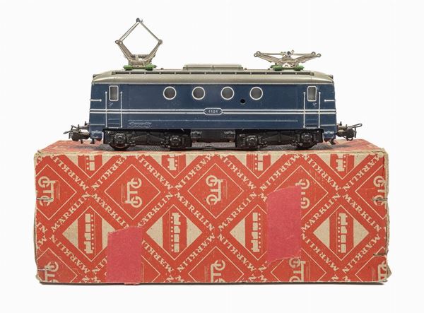LOCOMOTIVA ELETTRICA MÄRKLIN
