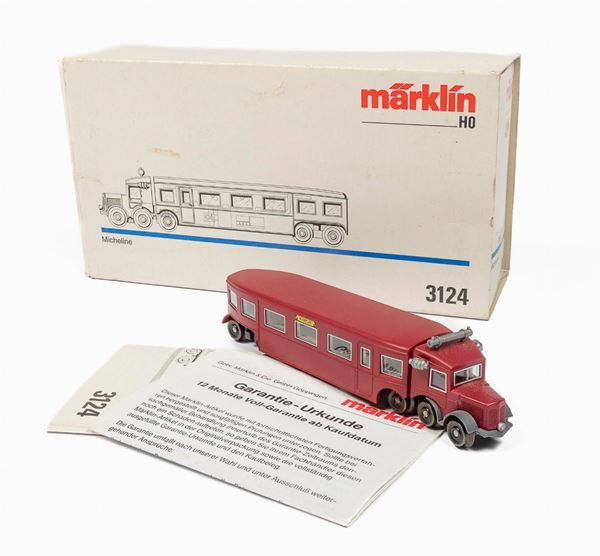 AUTOMOTRICE MÄRKLIN