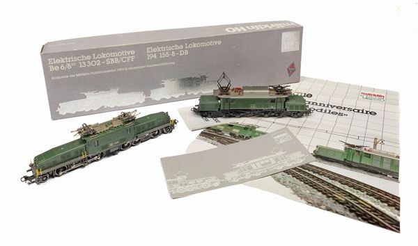 SET CELEBRATIVO MÄRKLIN