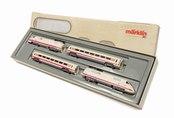 CONVOGLIO ICE MÄRKLIN
