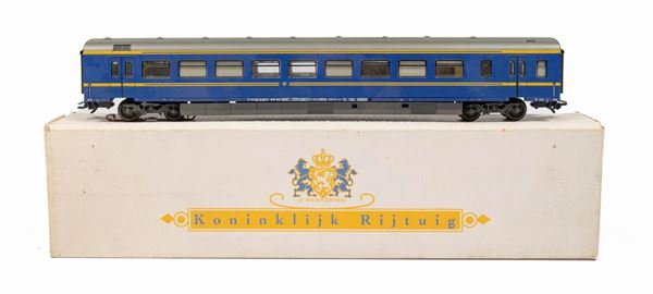 CARROZZA REALE MÄRKLIN