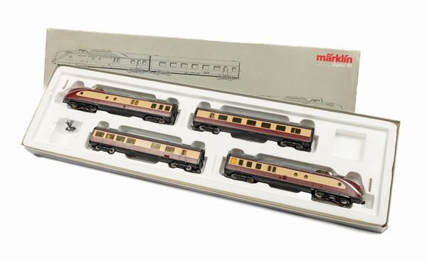 CONVOGLIO TEE MÄRKLIN