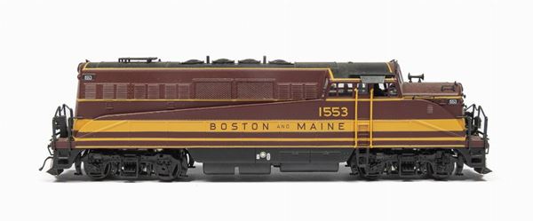 LOCOMOTIVA DIESEL PROTO 2000