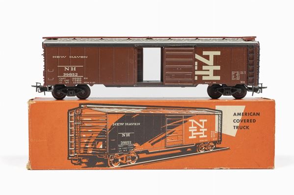 CARRO MERCI MÄRKLIN