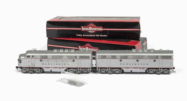 LOTTO LOCOMOTIVE DIESEL