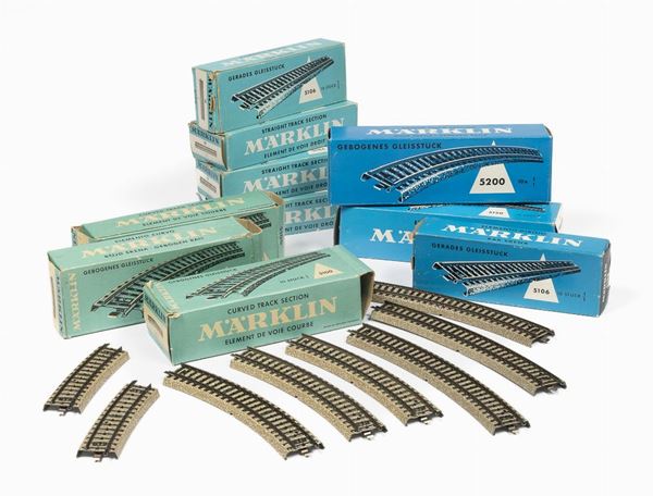LOTTO BINARI MÄRKLIN