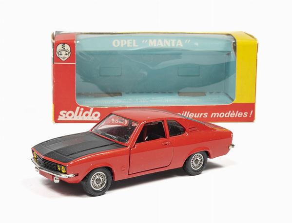 MANTA SOLIDO