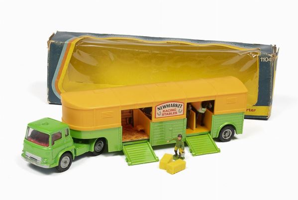 AUTOCARRO BEDFORD CORGI