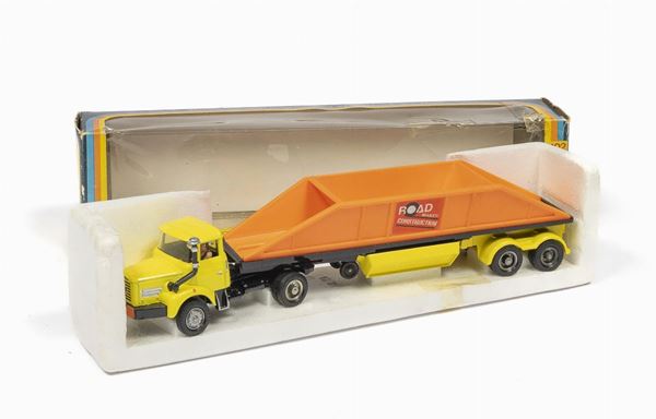 AUTOCARRO BERLIET CORGI
