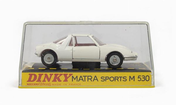 MATRA DINKY TOYS