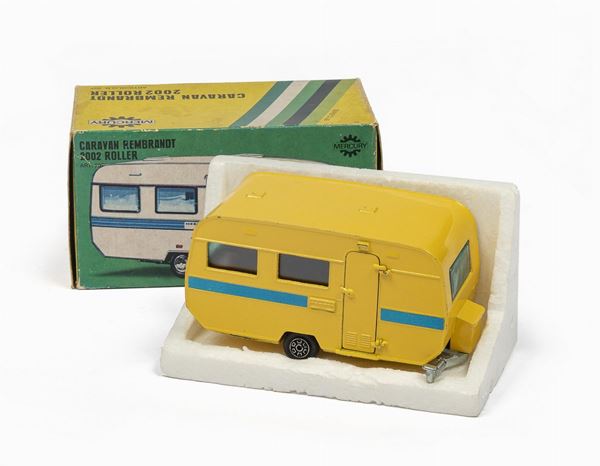 CARAVAN MERCURY