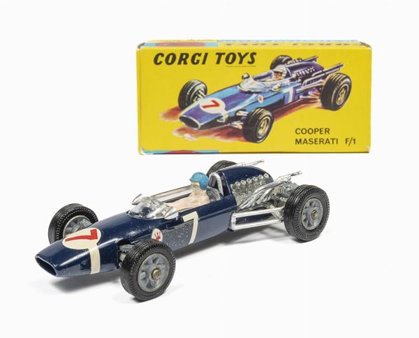 COOPER MASERATI CORGI