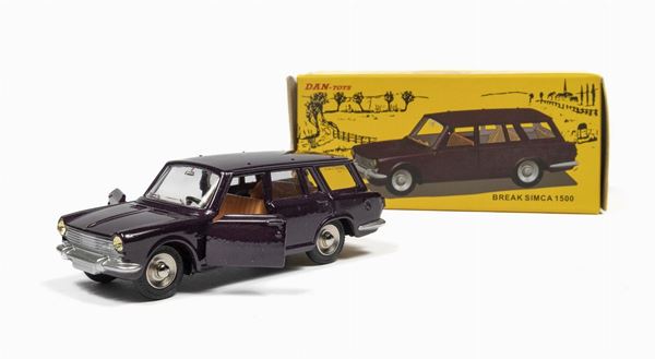SIMCA BREAK DAN TOYS