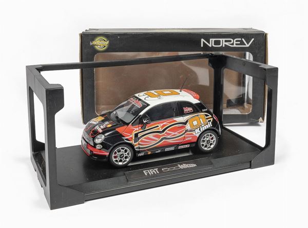 FIAT 500 NOREV