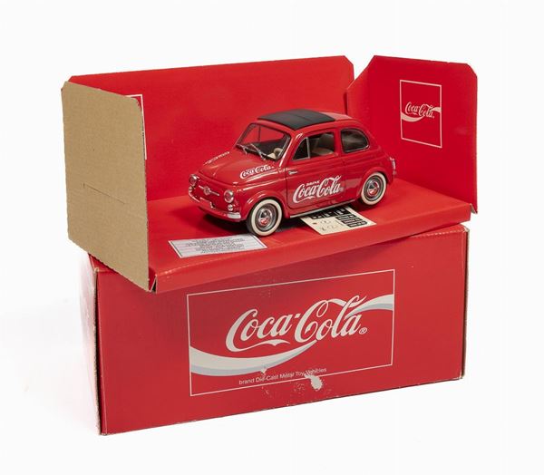FIAT 500 SOLIDO