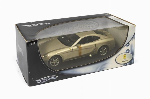 FERRARI 612  HOTWHELLS