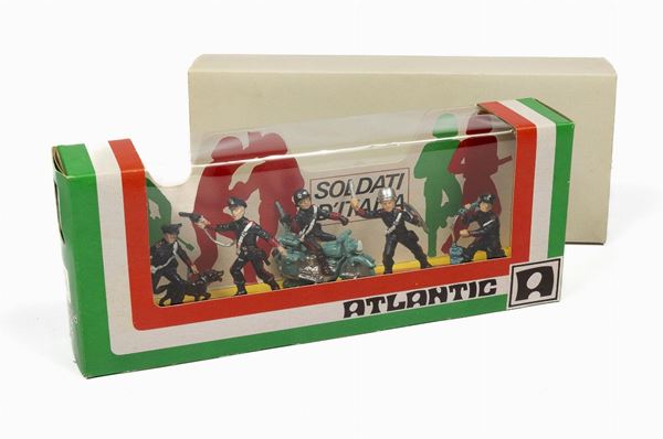 SOLDATINI  1/32 ATLANTIC