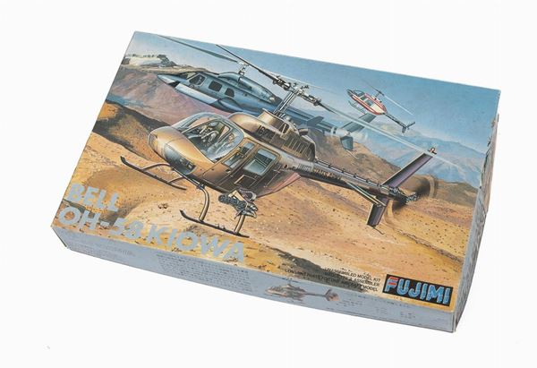 ELICOTTERO FUJIMI