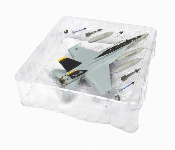 AEREO DA COMBATTIMENTO DIECAST