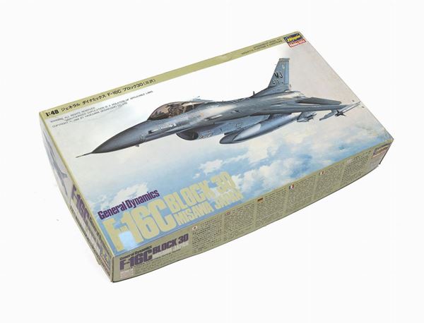 AEREO DA CACCIA HASEGAWA