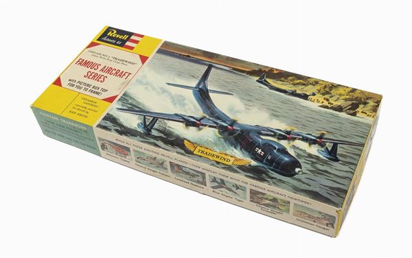IDROVOLANTE REVELL
