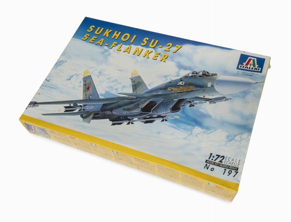 AEREO BIREATTORE ITALERI