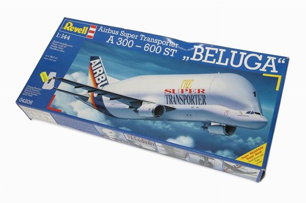 AEREO DA TRASPORTO REVELL