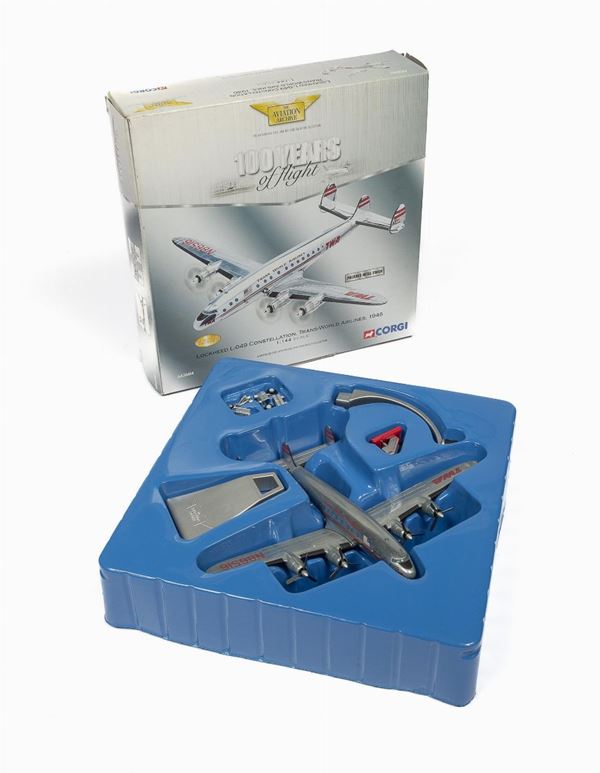AEREO PASSEGGERI CORGI