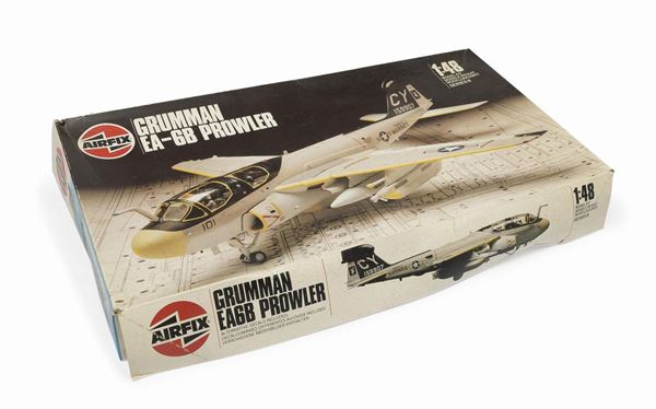 AEREO DA GUERRA ELLETTRONICA AIRFIX