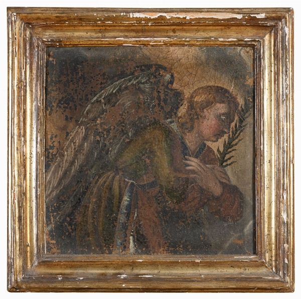 DIPINTO ANGELO ANNUNCIANTE
