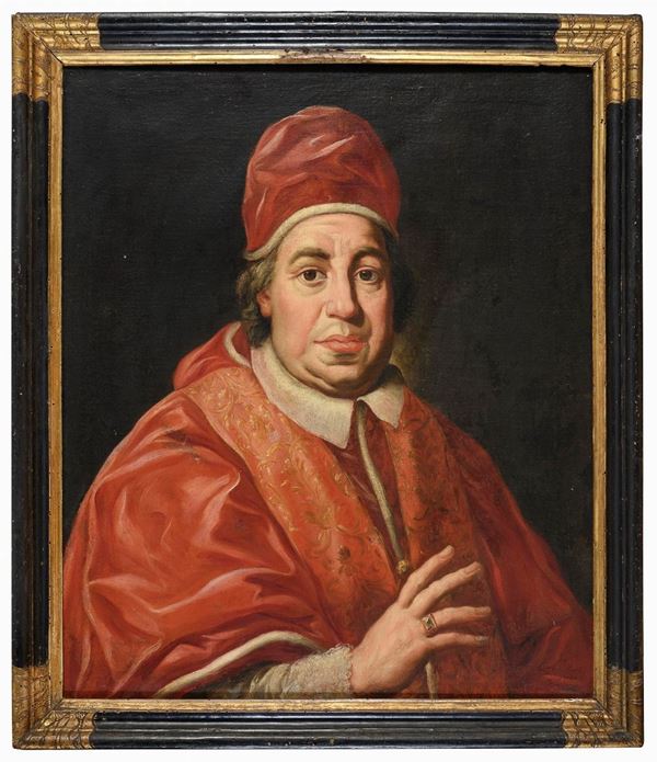 RITRATTO DI PAPA INNOCENZO XIII DI PITTORE ROMANO