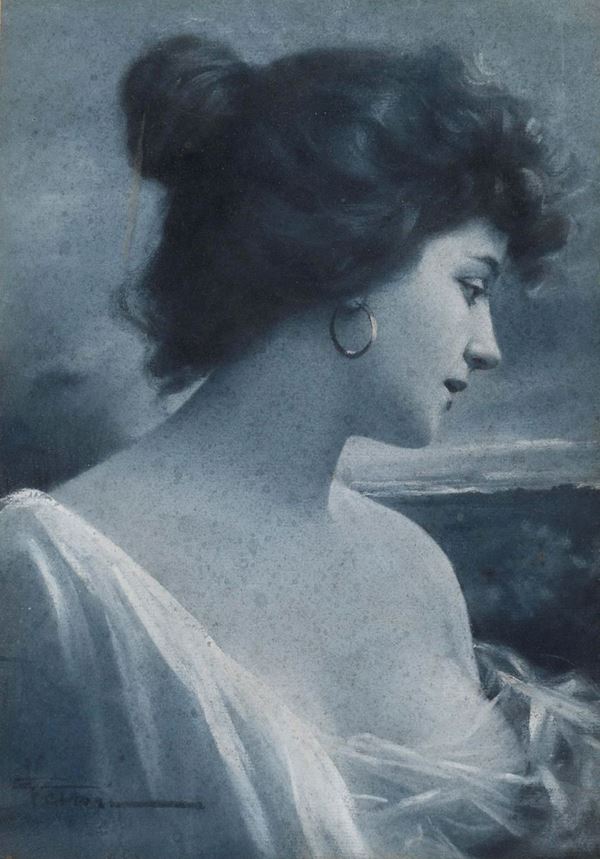 TECNICA MISTA DONNA F.TA FABBRI