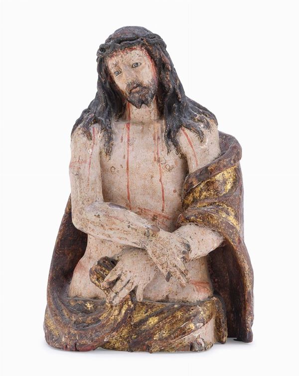 SCULTURA DI ECCE HOMO, PROBABILMENTE NAPOLI