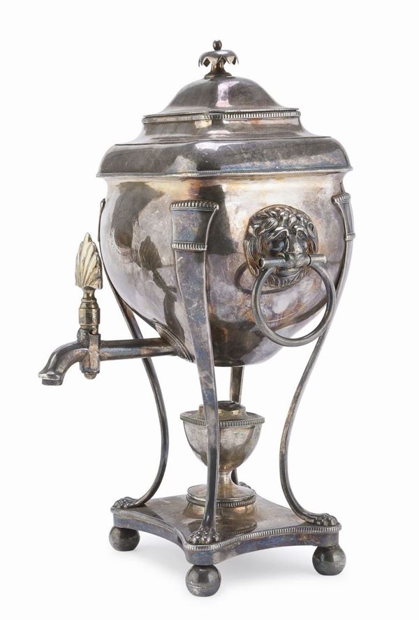 SAMOVAR IN SHEFFIELD, REGNO UNITO