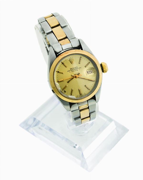 OROLOGIO DA POLSO ROLEX OYSTER PERPETUAL