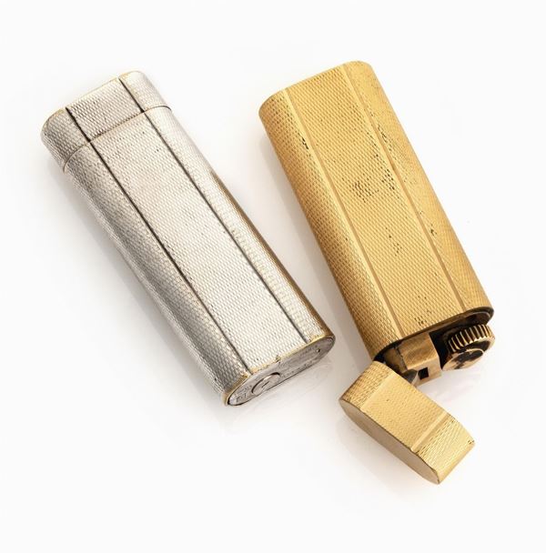 DUE ACCENDINI CARTIER