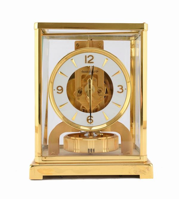 OROLOGIO LE COULTRE ATMOS, 1970 ca.