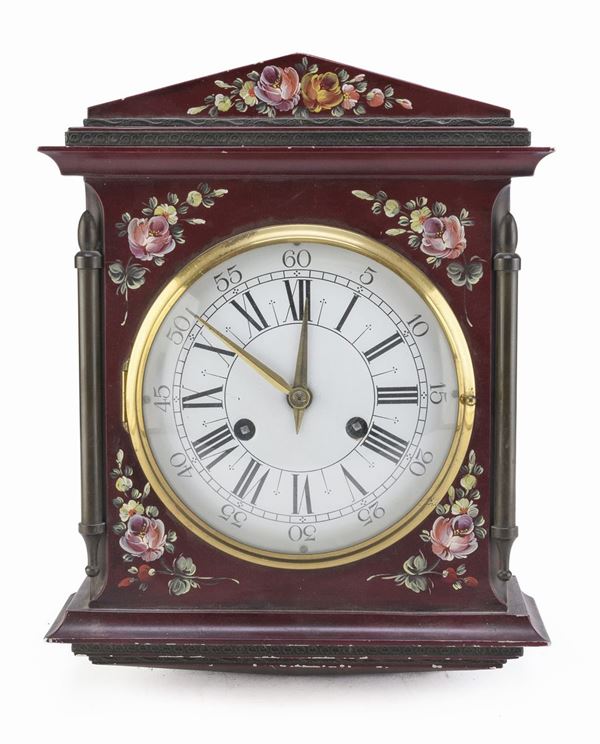 OROLOGIO DA PARETE, GERMANIA INIZI XX SECOLO