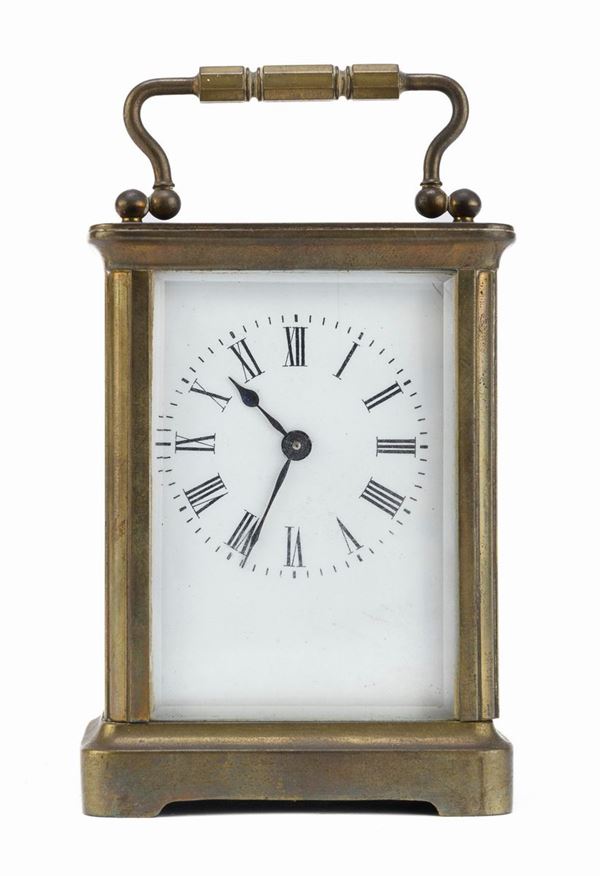 OROLOGIO CAPPUCCINA, XIX SECOLO