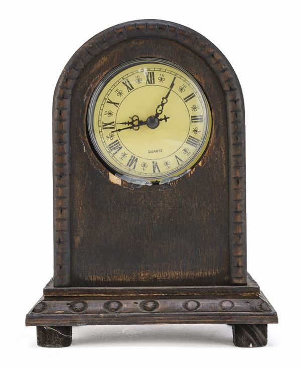 OROLOGIO AL QUARZO, XX SECOLO
