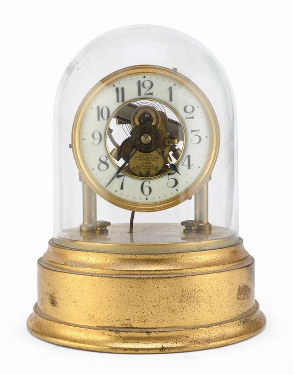OROLOGIO DA TAVOLO, EUREKA LONDRA N. 3325