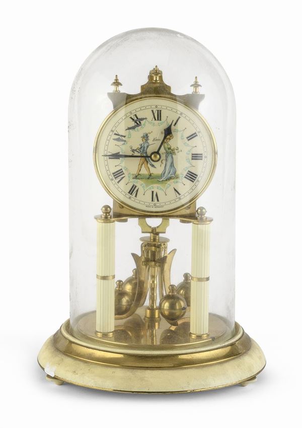 OROLOGIO ROTANTE CON CAMPANA, XX SECOLO