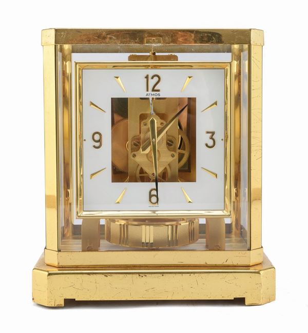 OROLOGIO LE COULTRE ATMOS, 1970 ca.