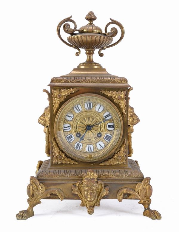 OROLOGIO DA TAVOLO, XIX SECOLO
