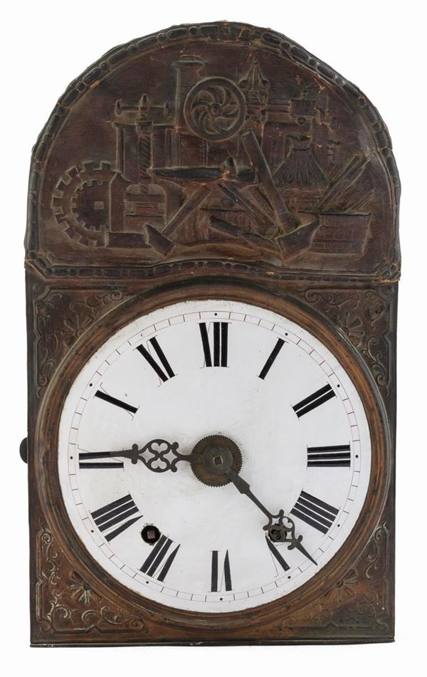 OROLOGIO A LANTERNA, XVIII SECOLO