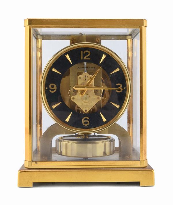 OROLOGIO JEAGER LE COULTRE ATMOS 1970 ca.